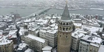 İstanbul’da kar yağışı için tarih verildi!