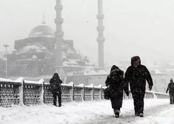 Meteoroloji ve AKOM uyardı: İstanbul için kar alarmı