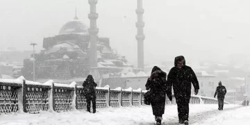 Meteoroloji ve AKOM uyardı: İstanbul için kar alarmı