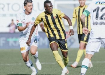 İstanbulspor-Konyaspor maçında kazanan yok!