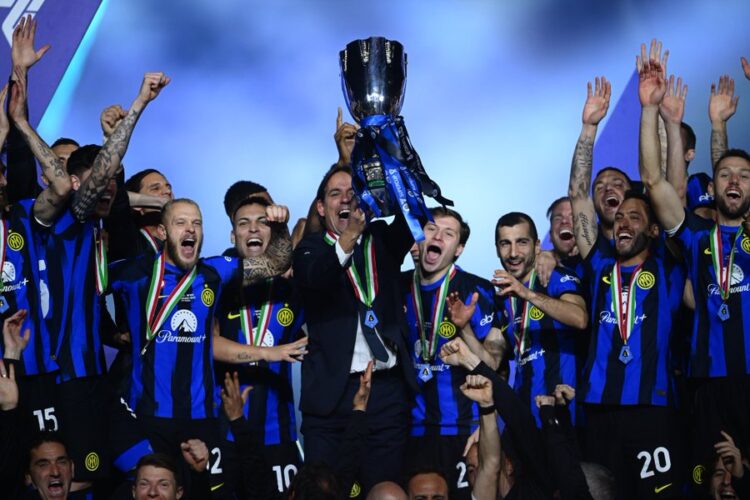 italya super kupa sini inter kazandi habermeydan
