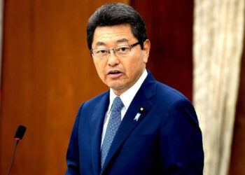 Japonya’da iktidar partisinde büyük skandal: Bir milletvekili gözaltına alındı!