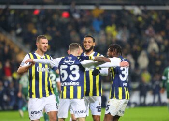 Kadıköy’de gol yağmuru!