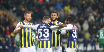 Kadıköy’de gol yağmuru!
