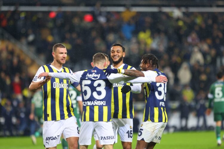 Kadıköy'de gol yağmuru! kadiikoy de gol yagmuru habermeydan