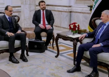 MİT Başkanı Kalın, Irak’a ziyaret gerçekleştirdi