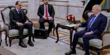 MİT Başkanı Kalın, Irak’a ziyaret gerçekleştirdi