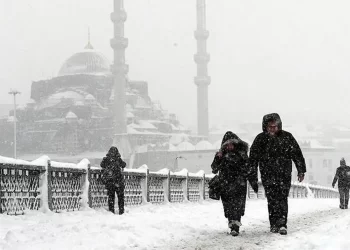 Meteoroloji’den İstanbul dahil kar alarmı!