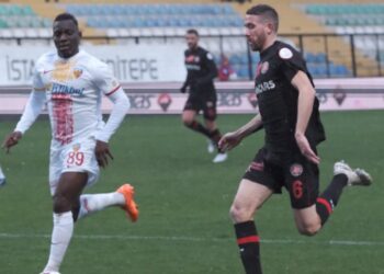 Karagümrük, evinde Kayserispor’u farklı yendi!