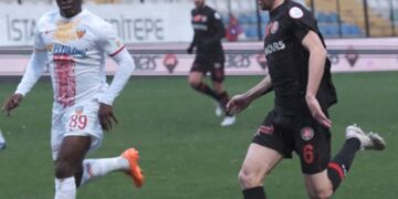 Karagümrük, evinde Kayserispor’u farklı yendi!