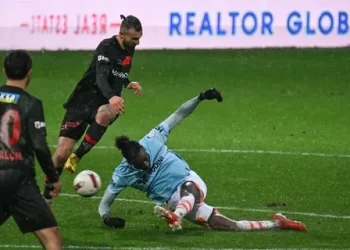 Karagümrük ile Başakşehir yenişemedi!