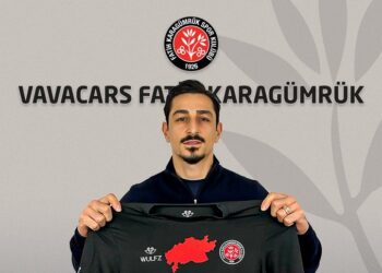 Karagümrük, Koray Günter’i kadrosuna kattı!