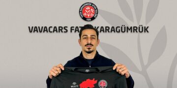 Karagümrük, Koray Günter’i kadrosuna kattı!