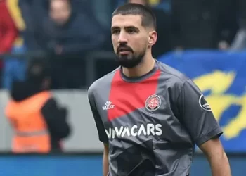 Karagümrük, Kosovalı Dresevic ile yollarını ayırdı!