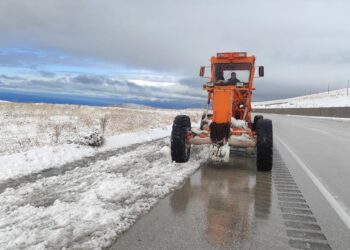 Dört kentte 1144 yerleşim birimine ulaşım mümkün değil