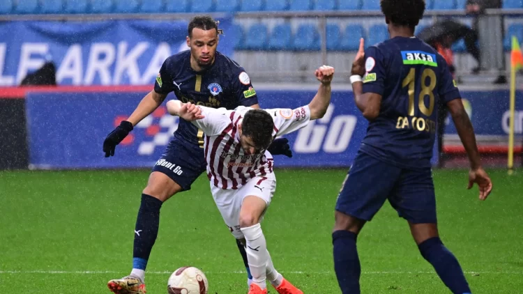 kasimpasa evinde hatayspor u farkli yendi habermeydan