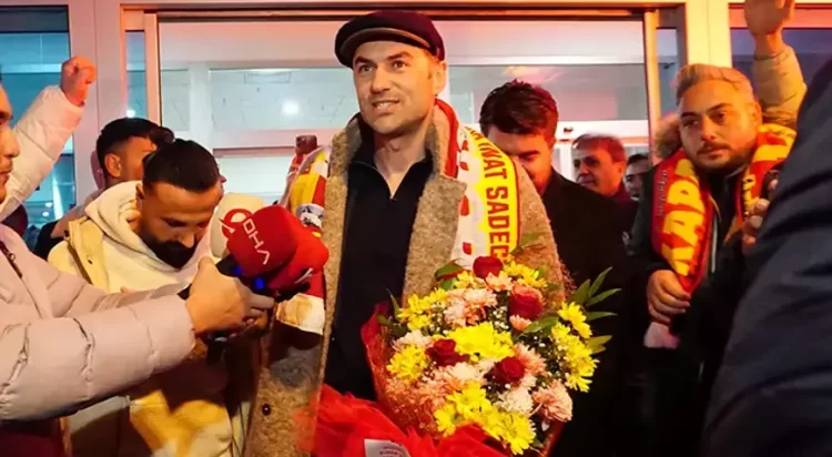 kayserispor burak yilmaz la anlasti habermeydan