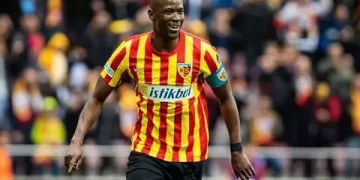 Kayserispor, Mame Thiam’ın Pendikspor’a  transferini duyurdu!