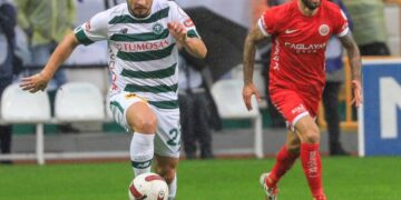 Konyaspor-Antalyaspor maçında kazanan yok