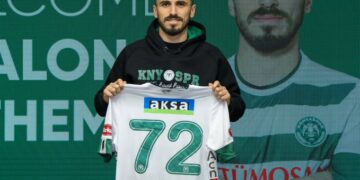 Konyaspor, Valon Ethemi’yi açıkladı!