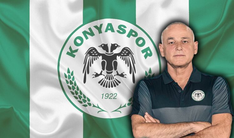 konyaspor yeni teknik direktorunu duyurdu habermeydan 1