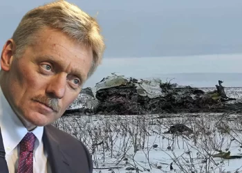 Kremlin, Rusya’daki uçak kazasıyla ilgili açıklama yaptı