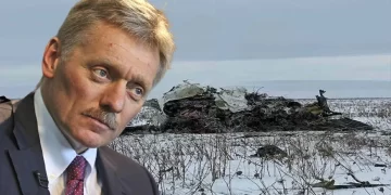 Kremlin, Rusya’daki uçak kazasıyla ilgili açıklama yaptı