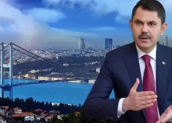 Murat Kurum açıkladı: İstanbul’da metro gitmeyen hiçbir ilçemiz kalmayacak