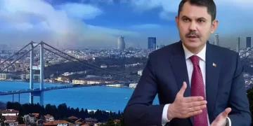 Murat Kurum açıkladı: İstanbul’da metro gitmeyen hiçbir ilçemiz kalmayacak