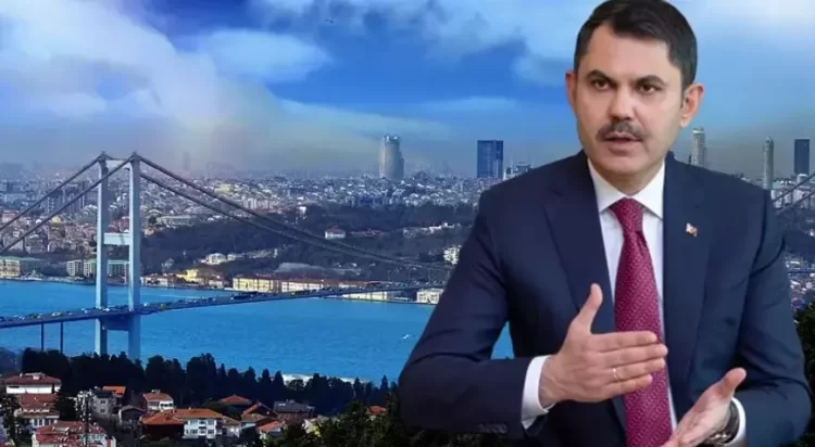 Murat Kurum açıkladı: İstanbul'da metro gitmeyen hiçbir ilçemiz kalmayacak kurum habermeydan 1