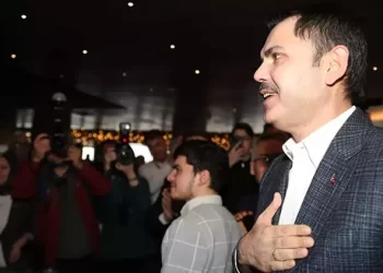 İBB Başkan adayı Kurum açıkladı: Bu şehri afetlerde yanımızda olmayanların ihmaline terk etmeyeceğiz
