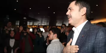İBB Başkan adayı Kurum açıkladı: Bu şehri afetlerde yanımızda olmayanların ihmaline terk etmeyeceğiz