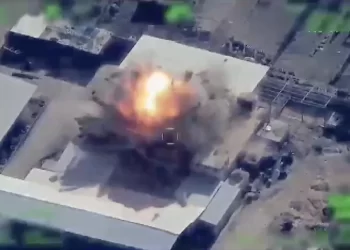 MİT, Kobani’deki Lafarge Fabrikası’na hava saldırısı gerçekleştirdi