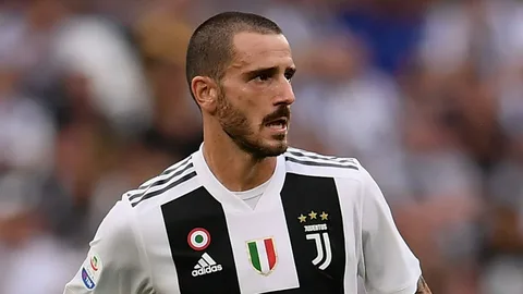 Leonardo Bonucci Fenerbahçe'de! leonardo bonucci fenerbahce de habermeydan