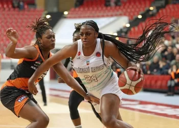 Melikgazi Kayseri Basketbol, EuroCup Women’da çeyrek finale yükseldi!