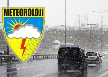 Meteoroloji uyarıyor: Sel, sağanak, kar, lodos riski! Güncellenmiş harita yolda