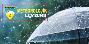 Meteoroloji yeni haritayı paylaştı:17 ilde alarm!