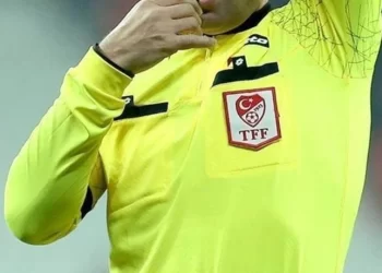 MHK, 5 Süper Lig hakemini alt klasmana düşürdü!