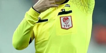 MHK, 5 Süper Lig hakemini alt klasmana düşürdü!