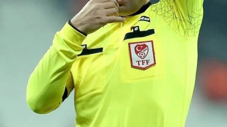 mhk 5 super lig hakemini alt klasmana dusurdu habermeydan