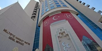 MHP 55 belediye başkan adayını daha duyurdu