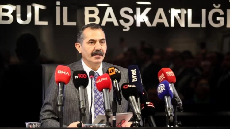 mhp istanbul il baskanindan murat kurum aciklamasi habermeydan