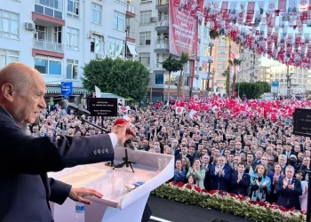 MHP’nin ilk mitingi 27 Ocak’ta Mersin’de yapılacak