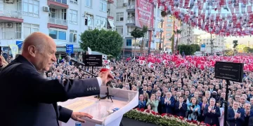 MHP’nin ilk mitingi 27 Ocak’ta Mersin’de yapılacak
