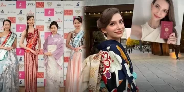 Miss Japonya olay yarattı: Japon’a benzemiyor tartışması