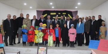 Muş Bulanık’ta, “Ata Tohumu ve Çocuk Kitapları Kahramanları Canlanıyor” sergisi