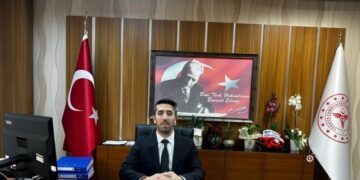 Muş Devlet Hastanesi Başhekimliğine atanan Uzm. Dr. Ömer Başer kimdir?