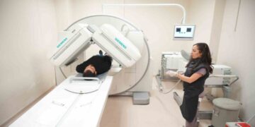 Muş Devlet Hastanesi’nde nükleer tıp polikliniği açıldı