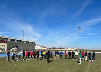 Muş İl Hakem Kurulu tarafından düzenlenen hakem kursu sona erdi