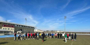 Muş İl Hakem Kurulu tarafından düzenlenen hakem kursu sona erdi